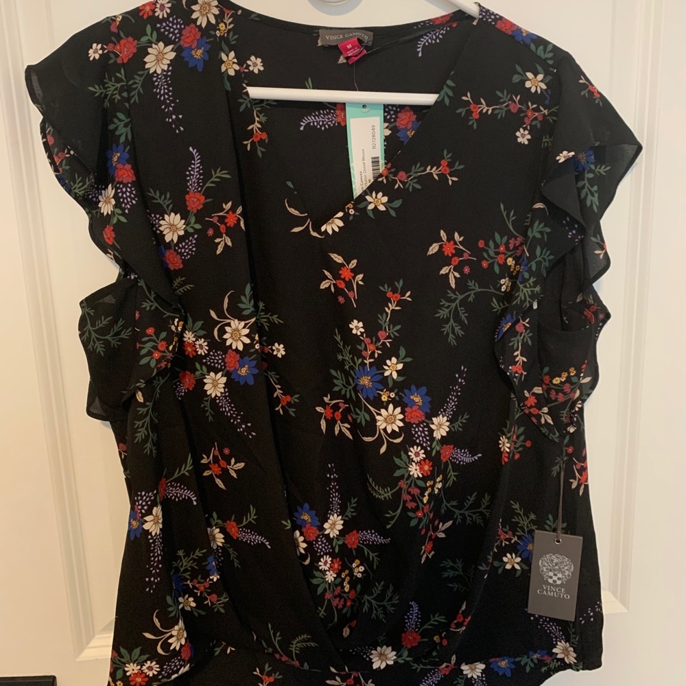 Vince camuto blouse